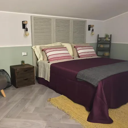 Bed and breakfast Il Cucco