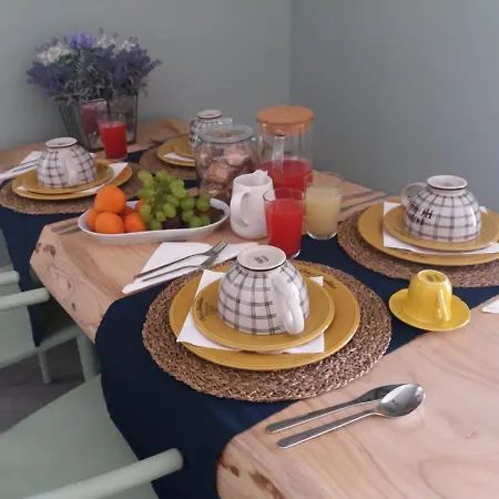 Il Cucco Bed & Breakfast *