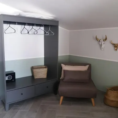 Il Cucco Bed & Breakfast