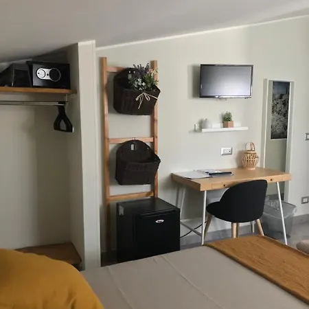 Il Cucco Bed & Breakfast